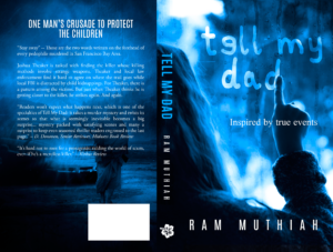 "Tell My Dad" book cover